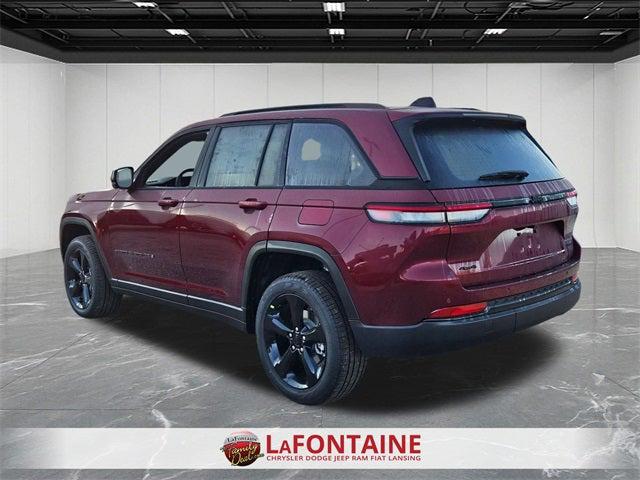 2025 Jeep Grand Cherokee GRAND CHEROKEE LIMITED 4X4 2025 Jeep Grand Cherokee GRAND CHEROKEE LIMITED 4X4
