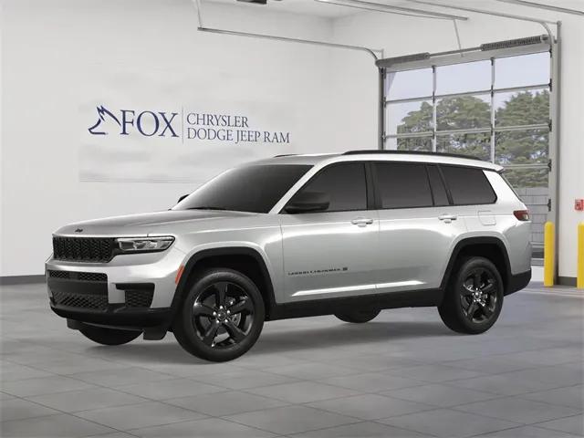 2025 Jeep Grand Cherokee GRAND CHEROKEE L ALTITUDE X 4X4 2025 Jeep Grand Cherokee GRAND CHEROKEE L ALTITUDE X 4X4