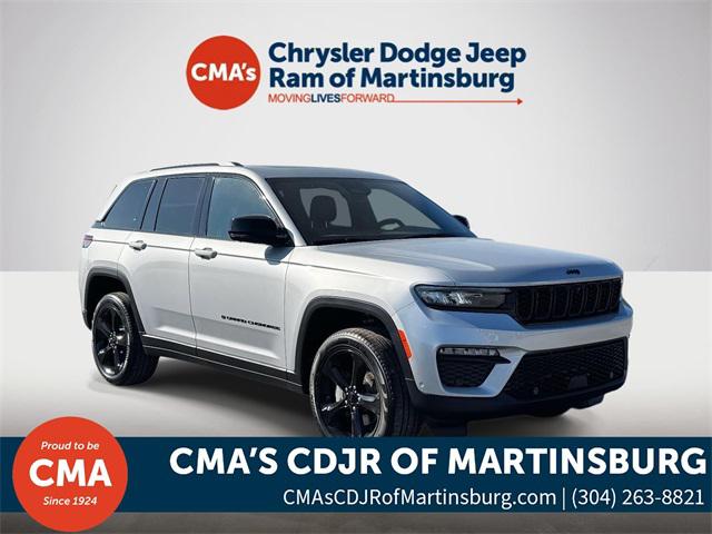 2025 Jeep Grand Cherokee GRAND CHEROKEE LIMITED 4X4 2025 Jeep Grand Cherokee GRAND CHEROKEE LIMITED 4X4