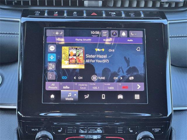 2025 Jeep Grand Cherokee GRAND CHEROKEE L ALTITUDE 4X4 2025 Jeep Grand Cherokee GRAND CHEROKEE L ALTITUDE 4X4