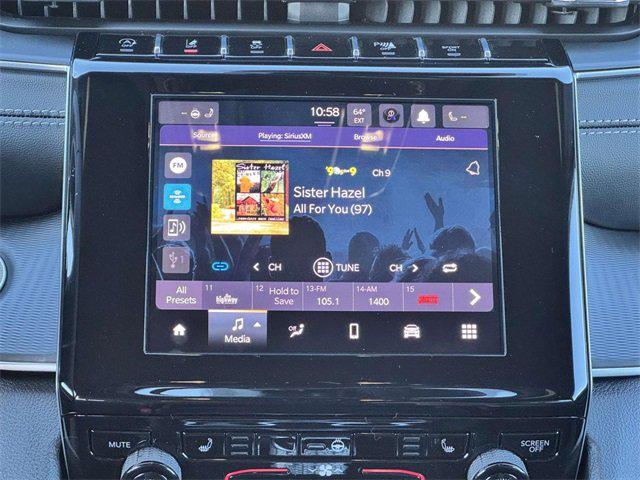 2025 Jeep Grand Cherokee GRAND CHEROKEE L ALTITUDE 4X4