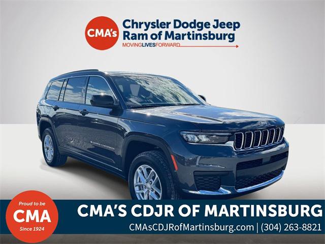 2025 Jeep Grand Cherokee GRAND CHEROKEE L LAREDO 4X4 2025 Jeep Grand Cherokee GRAND CHEROKEE L LAREDO 4X4