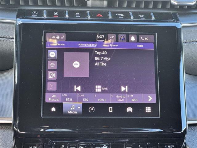 2025 Jeep Grand Cherokee GRAND CHEROKEE L LAREDO 4X4 2025 Jeep Grand Cherokee GRAND CHEROKEE L LAREDO 4X4