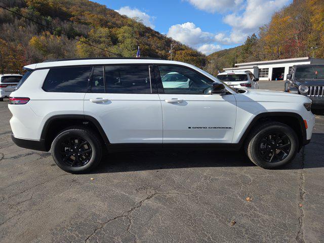 2025 Jeep Grand Cherokee GRAND CHEROKEE L ALTITUDE X 4X4 2025 Jeep Grand Cherokee GRAND CHEROKEE L ALTITUDE X 4X4