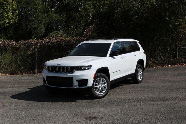 2025 Jeep Grand Cherokee GRAND CHEROKEE L LAREDO X 4X2