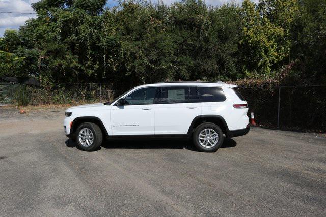 2025 Jeep Grand Cherokee GRAND CHEROKEE L LAREDO X 4X2