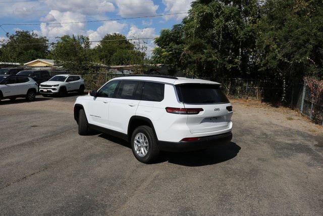 2025 Jeep Grand Cherokee GRAND CHEROKEE L LAREDO X 4X2