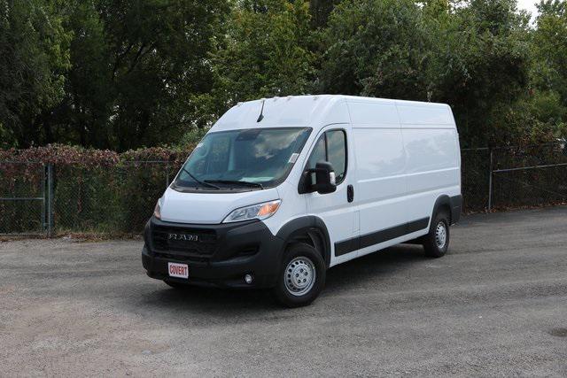 2026 RAM Ram ProMaster RAM PROMASTER 2500 TRADESMAN CARGO VAN HIGH ROOF 159 WB 2026 RAM Ram ProMaster RAM PROMASTER 2500 TRADESMAN CARGO VAN HIGH ROOF 159 WB