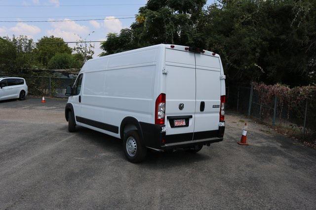 2026 RAM Ram ProMaster RAM PROMASTER 2500 TRADESMAN CARGO VAN HIGH ROOF 159 WB 2026 RAM Ram ProMaster RAM PROMASTER 2500 TRADESMAN CARGO VAN HIGH ROOF 159 WB