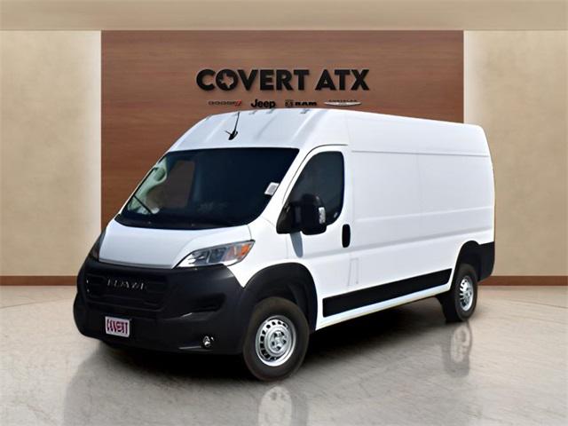 2026 RAM Ram ProMaster RAM PROMASTER 2500 TRADESMAN CARGO VAN HIGH ROOF 159 WB 2026 RAM Ram ProMaster RAM PROMASTER 2500 TRADESMAN CARGO VAN HIGH ROOF 159 WB