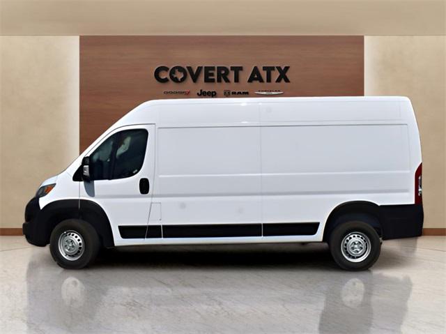 2026 RAM Ram ProMaster RAM PROMASTER 2500 TRADESMAN CARGO VAN HIGH ROOF 159 WB 2026 RAM Ram ProMaster RAM PROMASTER 2500 TRADESMAN CARGO VAN HIGH ROOF 159 WB