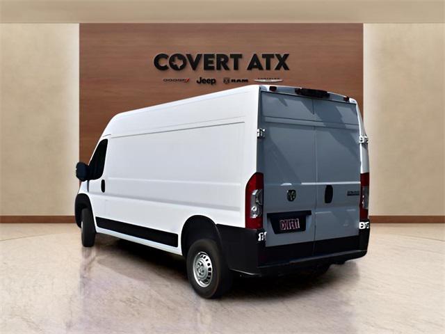 2026 RAM Ram ProMaster RAM PROMASTER 2500 TRADESMAN CARGO VAN HIGH ROOF 159 WB 2026 RAM Ram ProMaster RAM PROMASTER 2500 TRADESMAN CARGO VAN HIGH ROOF 159 WB