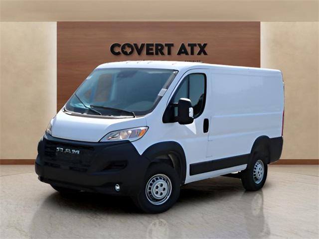 2026 RAM Ram ProMaster RAM PROMASTER 1500 TRADESMAN CARGO VAN LOW ROOF 118 WB