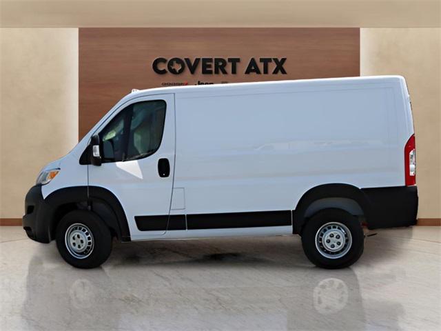 2026 RAM Ram ProMaster RAM PROMASTER 1500 TRADESMAN CARGO VAN LOW ROOF 118 WB