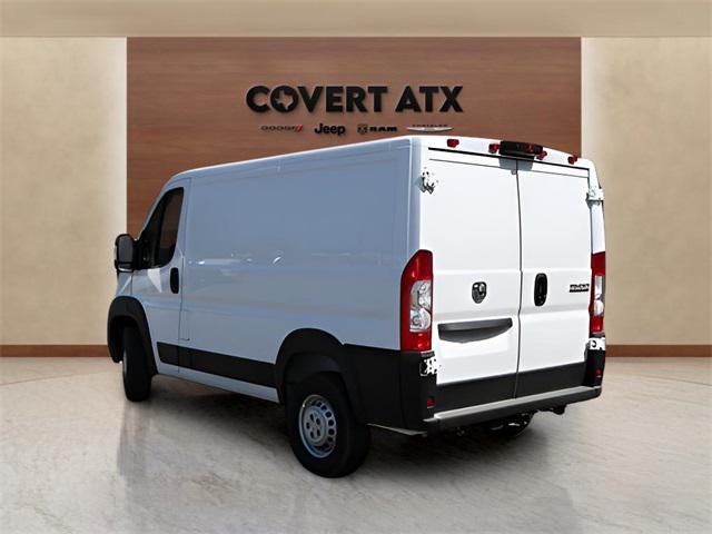 2026 RAM Ram ProMaster RAM PROMASTER 1500 TRADESMAN CARGO VAN LOW ROOF 118 WB