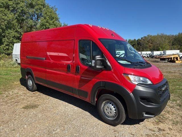 2026 RAM Ram ProMaster RAM PROMASTER 2500 TRADESMAN CARGO VAN HIGH ROOF 159 WB