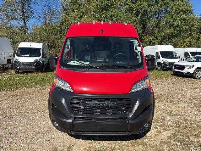 2026 RAM Ram ProMaster RAM PROMASTER 2500 TRADESMAN CARGO VAN HIGH ROOF 159 WB 2026 RAM Ram ProMaster RAM PROMASTER 2500 TRADESMAN CARGO VAN HIGH ROOF 159 WB