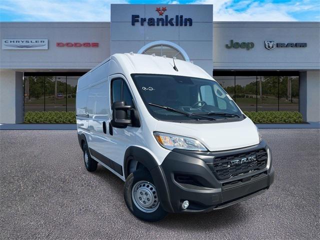 2026 RAM Ram ProMaster RAM PROMASTER 1500 TRADESMAN CARGO VAN HIGH ROOF 136 WB