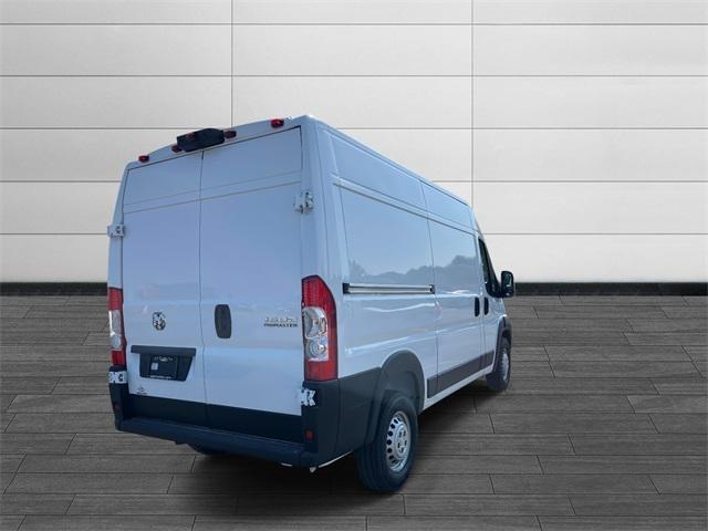 2026 RAM Ram ProMaster RAM PROMASTER 1500 TRADESMAN CARGO VAN HIGH ROOF 136 WB
