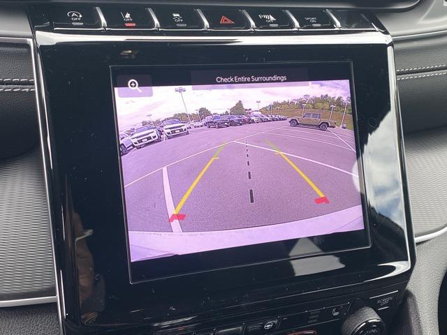 2025 Jeep Grand Cherokee GRAND CHEROKEE L ALTITUDE X 4X4 2025 Jeep Grand Cherokee GRAND CHEROKEE L ALTITUDE X 4X4