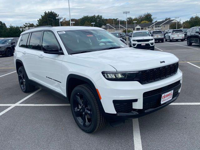 2025 Jeep Grand Cherokee GRAND CHEROKEE L ALTITUDE X 4X4 2025 Jeep Grand Cherokee GRAND CHEROKEE L ALTITUDE X 4X4