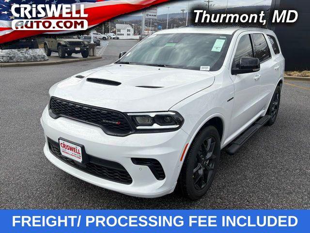 2026 Dodge Durango DURANGO GT PREMIUM AWD HEMI V8 2026 Dodge Durango DURANGO GT PREMIUM AWD HEMI V8