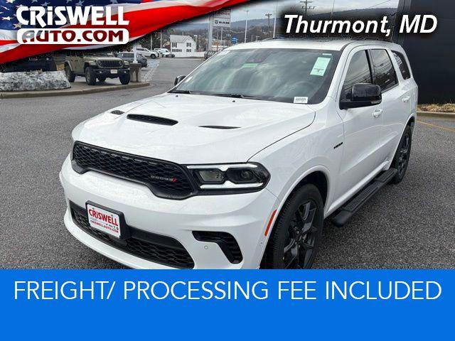 2026 Dodge Durango DURANGO GT PREMIUM AWD HEMI V8 2026 Dodge Durango DURANGO GT PREMIUM AWD HEMI V8