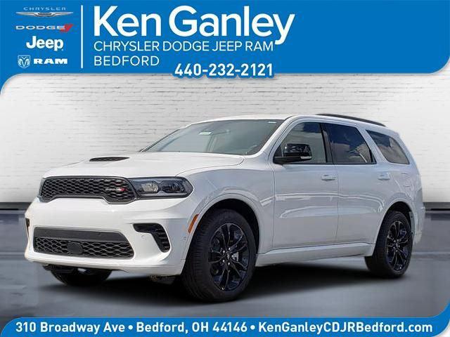 2026 Dodge Durango DURANGO GT PLUS AWD 2026 Dodge Durango DURANGO GT PLUS AWD