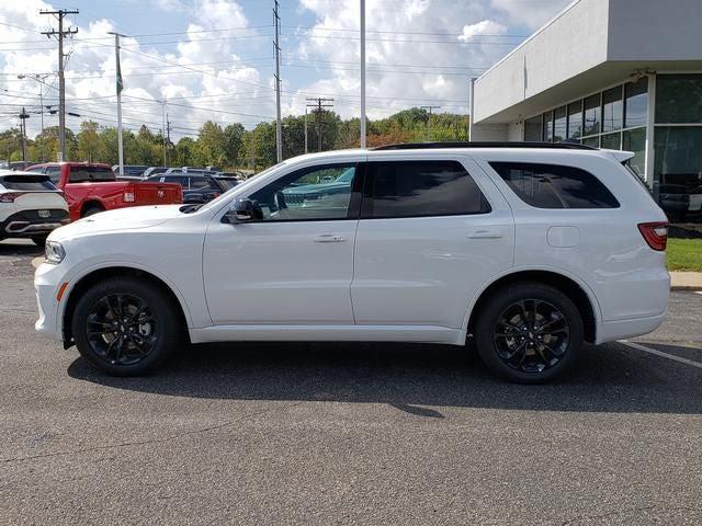 2026 Dodge Durango DURANGO GT PLUS AWD 2026 Dodge Durango DURANGO GT PLUS AWD