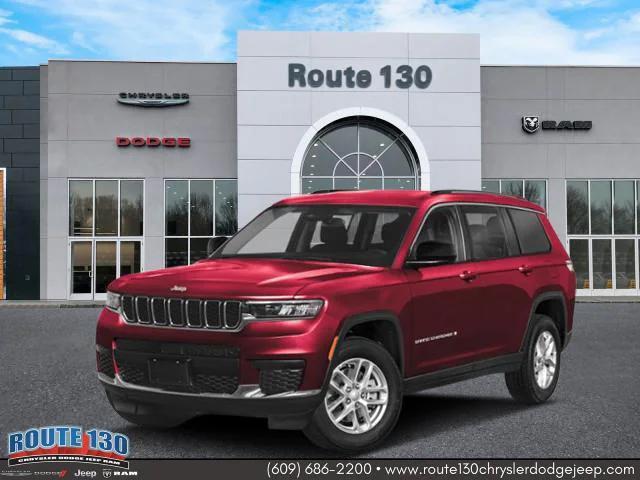 2025 Jeep Grand Cherokee GRAND CHEROKEE L ALTITUDE X 4X4