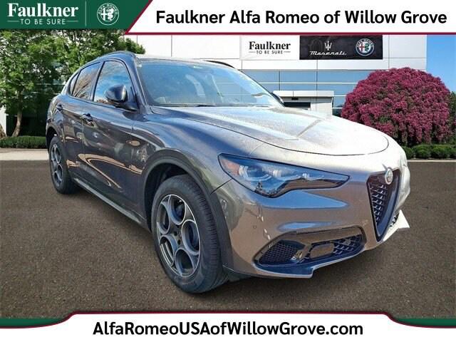 2025 Alfa Romeo Stelvio STELVIO AWD