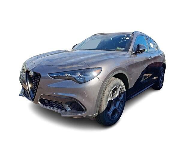 2025 Alfa Romeo Stelvio STELVIO AWD