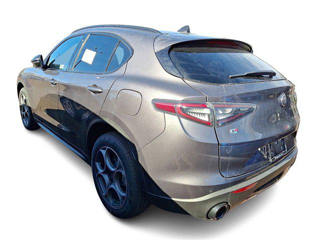 2025 Alfa Romeo Stelvio STELVIO AWD