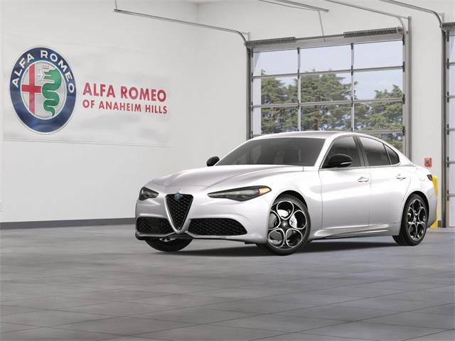 2025 Alfa Romeo Giulia GIULIA RWD 2025 Alfa Romeo Giulia GIULIA RWD