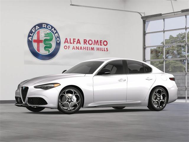 2025 Alfa Romeo Giulia GIULIA RWD 2025 Alfa Romeo Giulia GIULIA RWD