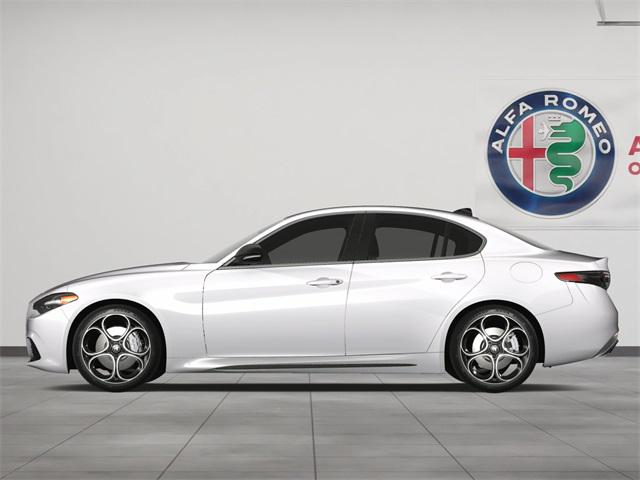2025 Alfa Romeo Giulia GIULIA RWD 2025 Alfa Romeo Giulia GIULIA RWD