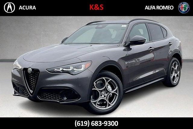 2025 Alfa Romeo Stelvio STELVIO AWD 2025 Alfa Romeo Stelvio STELVIO AWD