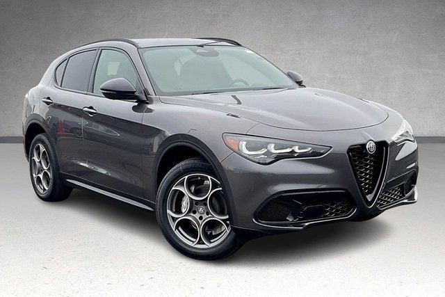 2025 Alfa Romeo Stelvio STELVIO AWD 2025 Alfa Romeo Stelvio STELVIO AWD