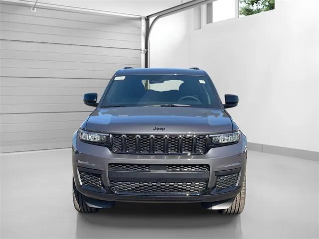 2025 Jeep Grand Cherokee GRAND CHEROKEE L ALTITUDE X 4X4 2025 Jeep Grand Cherokee GRAND CHEROKEE L ALTITUDE X 4X4