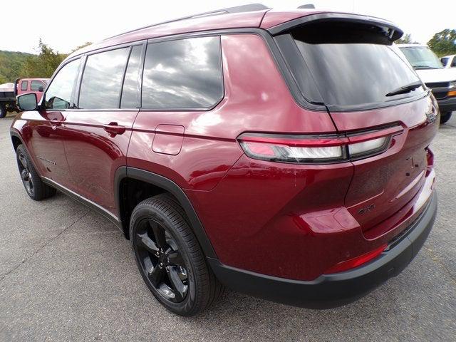 2025 Jeep Grand Cherokee GRAND CHEROKEE L LIMITED 4X4 2025 Jeep Grand Cherokee GRAND CHEROKEE L LIMITED 4X4