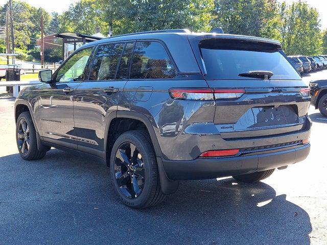 2025 Jeep Grand Cherokee GRAND CHEROKEE ALTITUDE X 4X4 2025 Jeep Grand Cherokee GRAND CHEROKEE ALTITUDE X 4X4