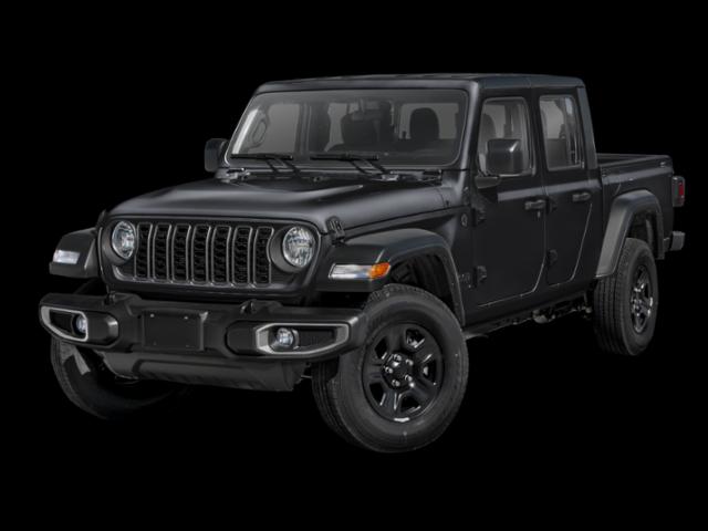 2025 Jeep Gladiator GLADIATOR SPORT S 4X4