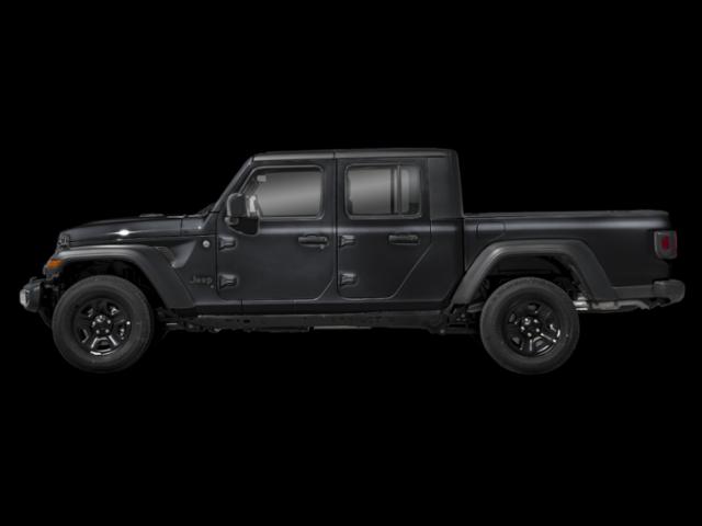 2025 Jeep Gladiator GLADIATOR SPORT S 4X4