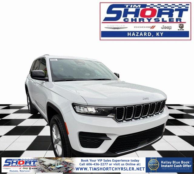 2025 Jeep Grand Cherokee GRAND CHEROKEE LAREDO X 4X4 2025 Jeep Grand Cherokee GRAND CHEROKEE LAREDO X 4X4