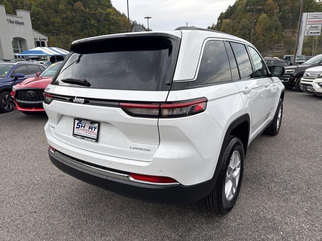 2025 Jeep Grand Cherokee GRAND CHEROKEE LAREDO X 4X4 2025 Jeep Grand Cherokee GRAND CHEROKEE LAREDO X 4X4