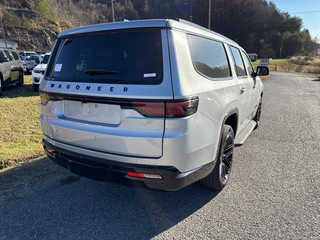 2025 Wagoneer Wagoneer WAGONEER L CARBIDE 4X4 2025 Wagoneer Wagoneer WAGONEER L CARBIDE 4X4
