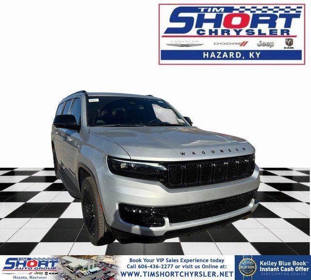 2025 Wagoneer Wagoneer WAGONEER L CARBIDE 4X4