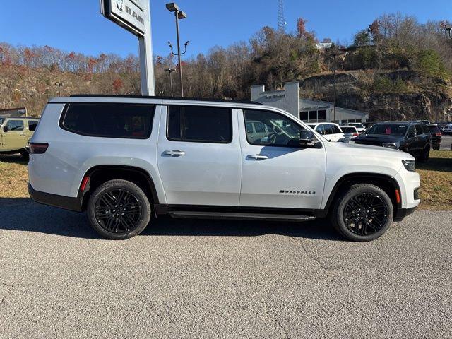 2025 Wagoneer Wagoneer WAGONEER L CARBIDE 4X4