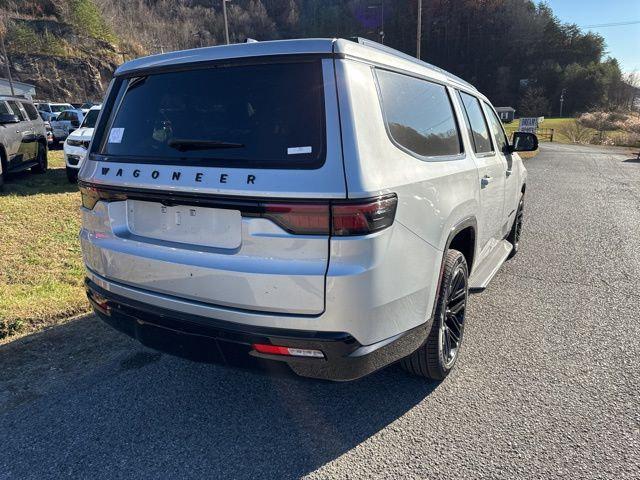 2025 Wagoneer Wagoneer WAGONEER L CARBIDE 4X4