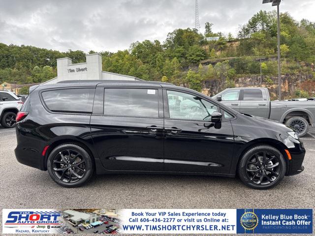 2026 Chrysler Pacifica PACIFICA LIMITED